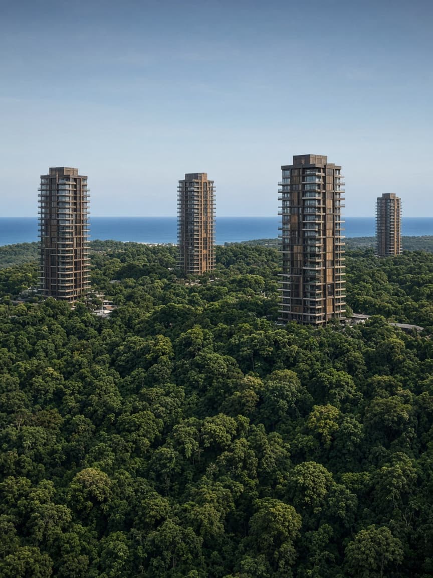 Altiplano, em João Pessoa — estoque residencial usado, em que a matrícula pesa tanto quanto a planta