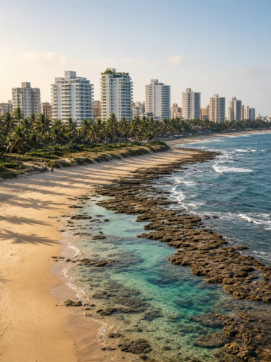 Intermares, Cabedelo