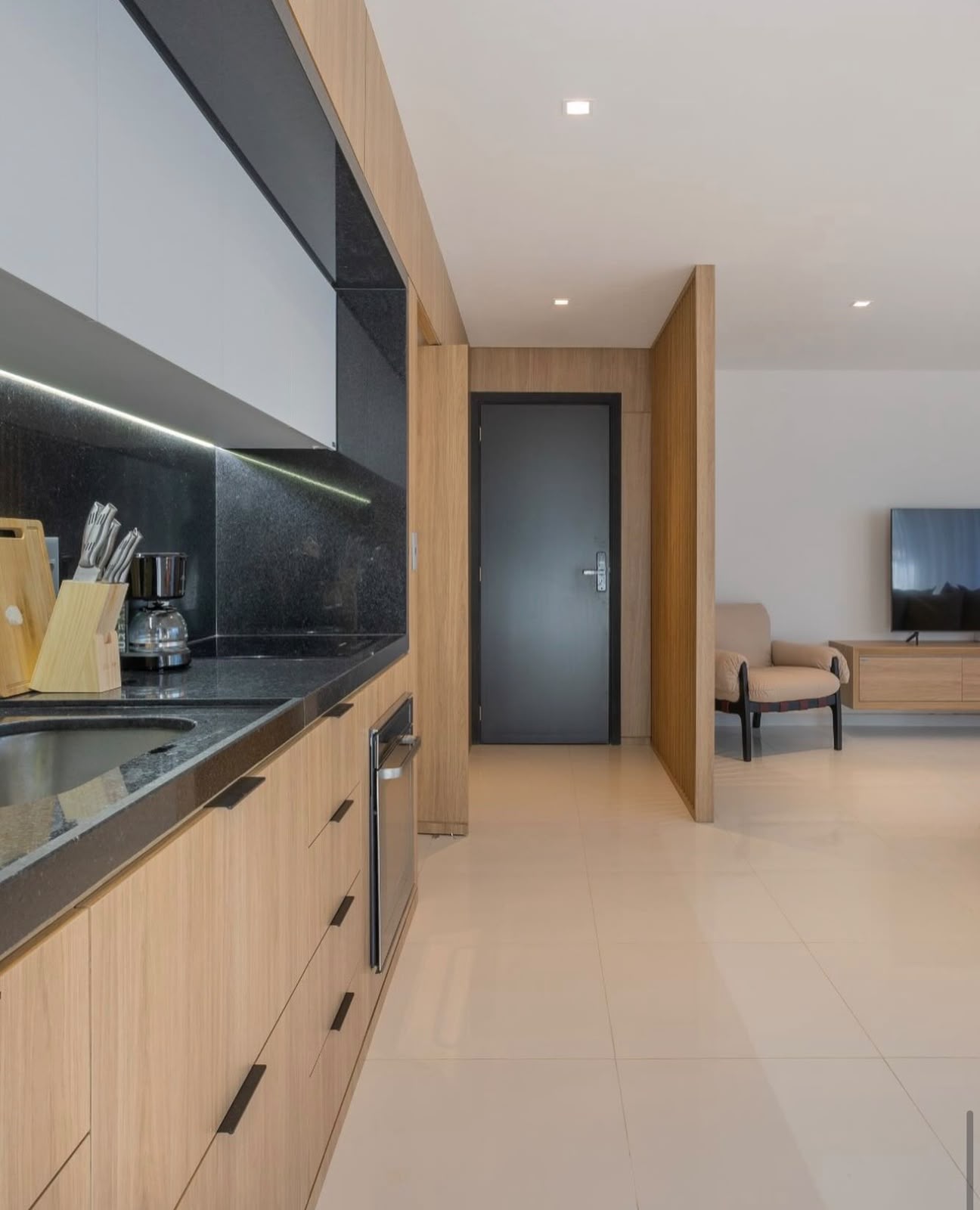 Apartamento Beira-mar com vista definitiva e varanda panorâmica  — Intermares, Cabedelo
