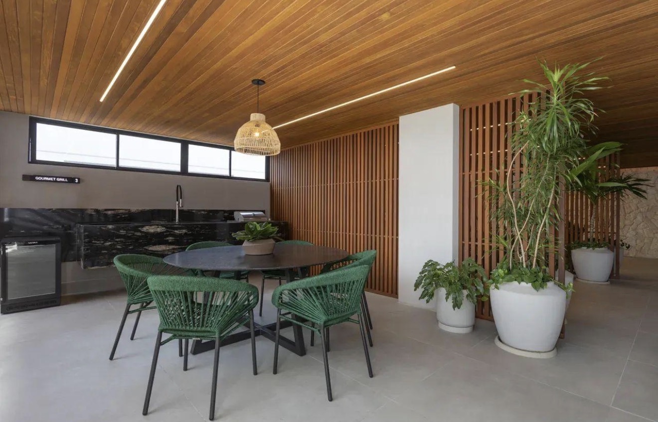 Locação Apartamento Beira-mar na Orla do Cabo Branco — Cabo Branco, João Pessoa