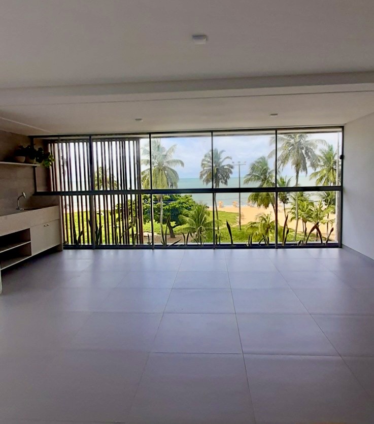 Locação Apartamento Beira-mar na Orla do Cabo Branco — Cabo Branco, João Pessoa