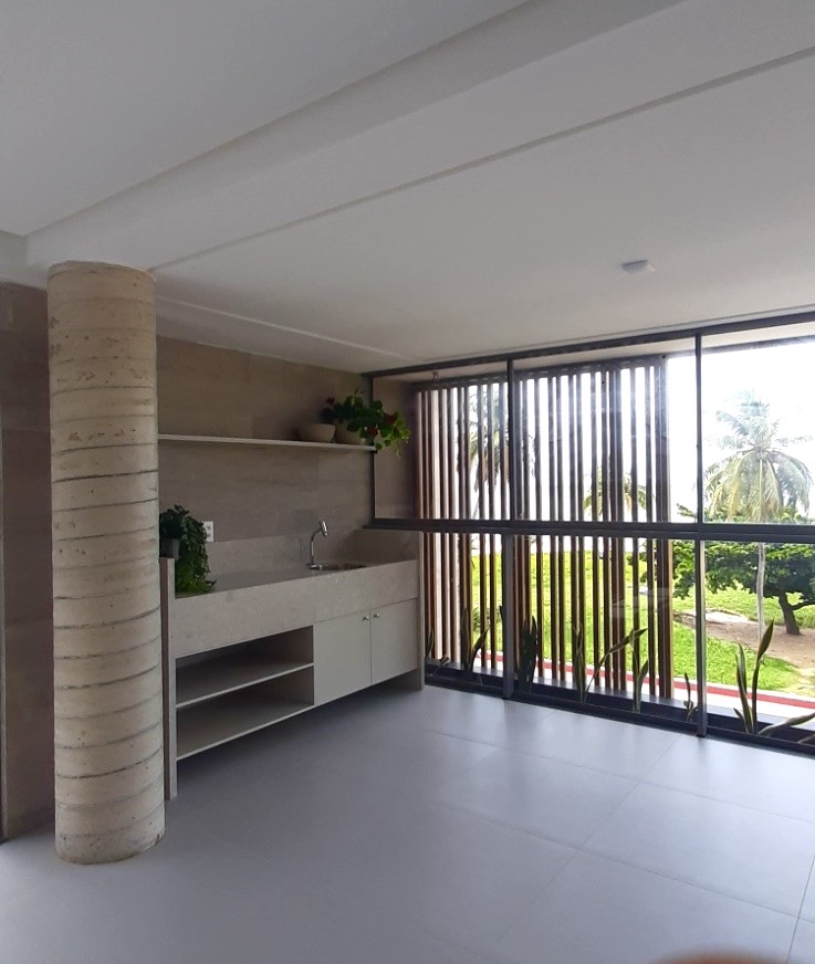 Locação Apartamento Beira-mar na Orla do Cabo Branco — Cabo Branco, João Pessoa