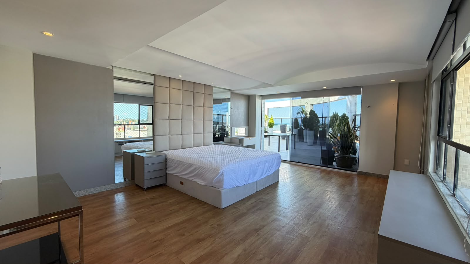 Cobertura Panorâmica Mobiliado  — Cabo Branco , João Pessoa