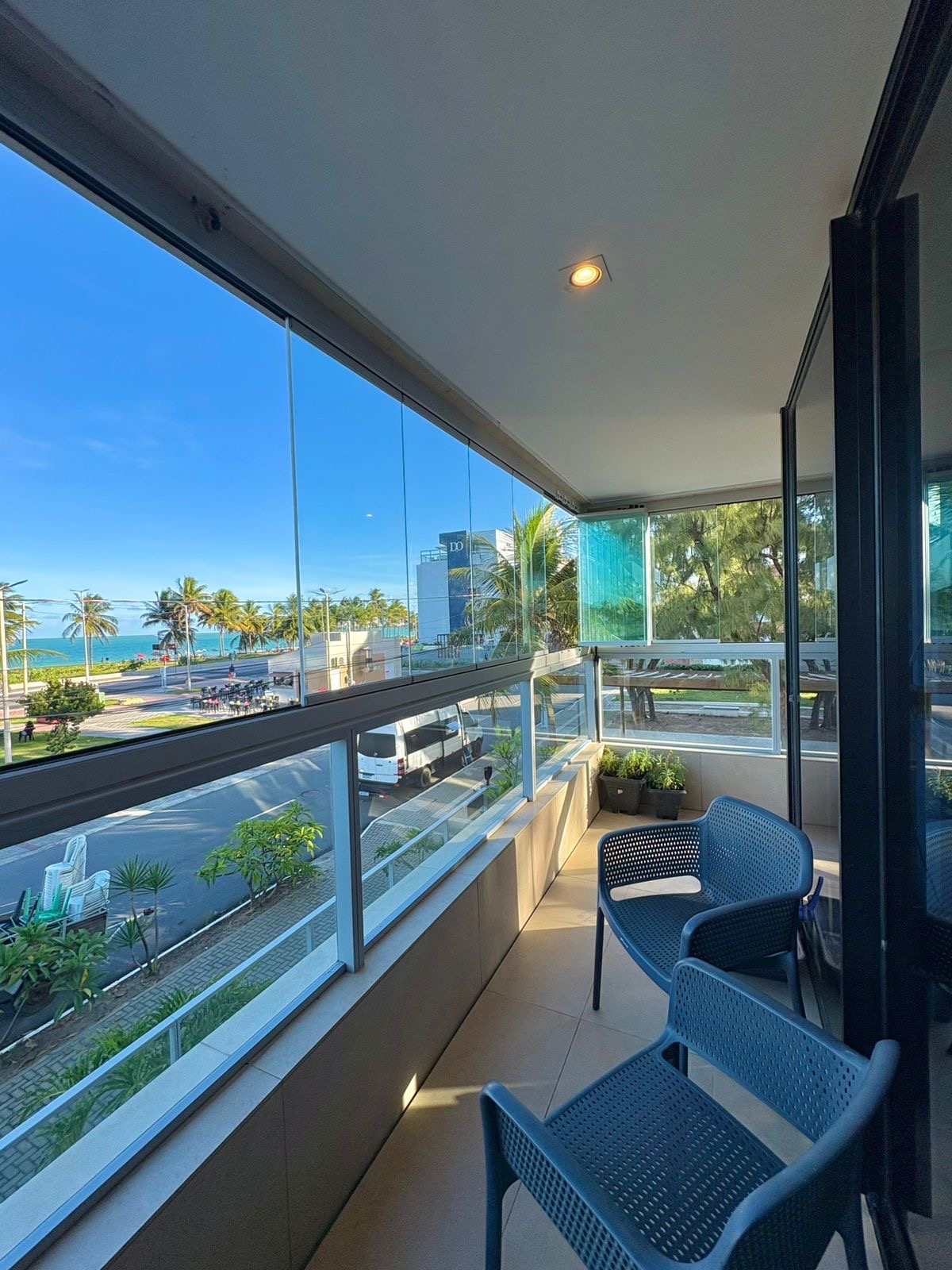Apartamento frente mar definitiva — , João Pessoa