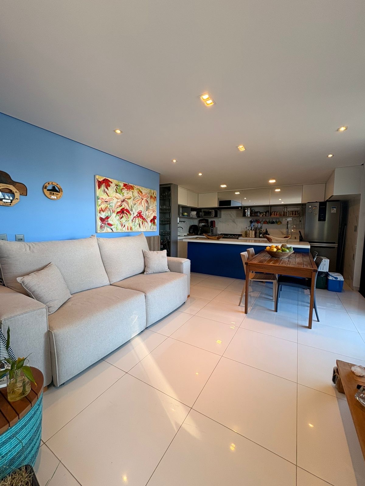 Apartamento frente mar definitiva — , João Pessoa