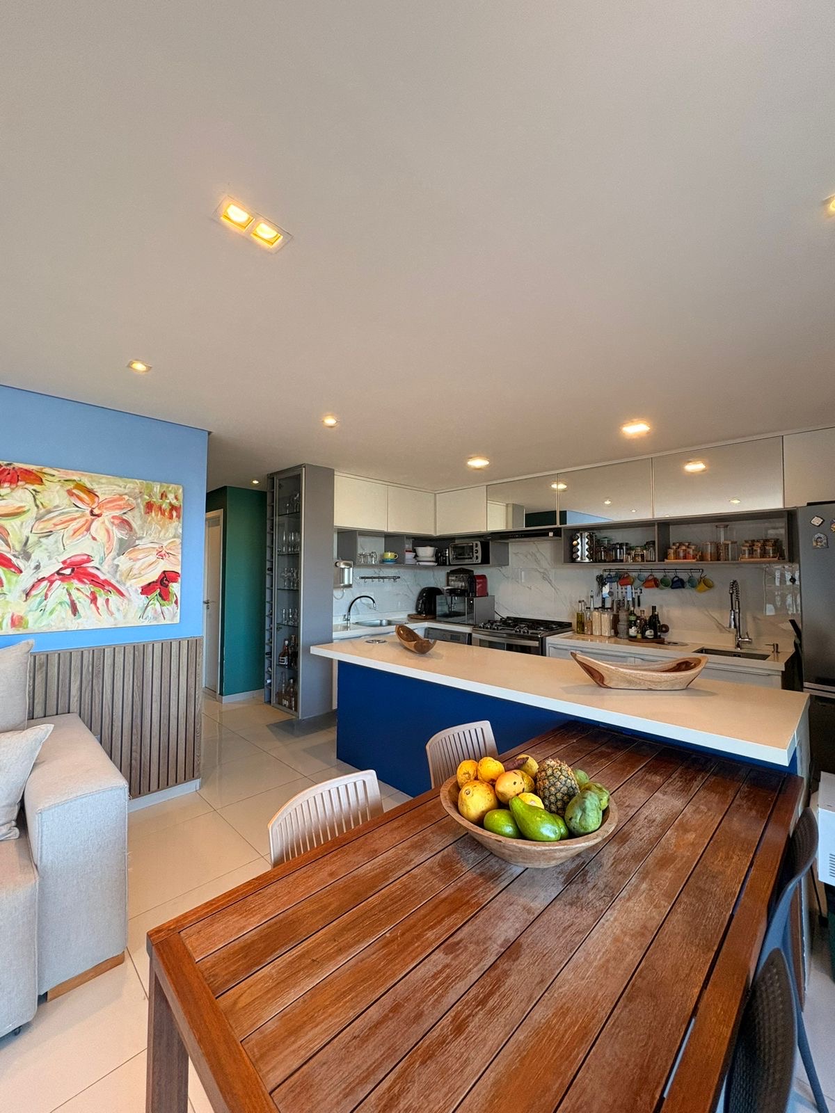 Apartamento frente mar definitiva — , João Pessoa