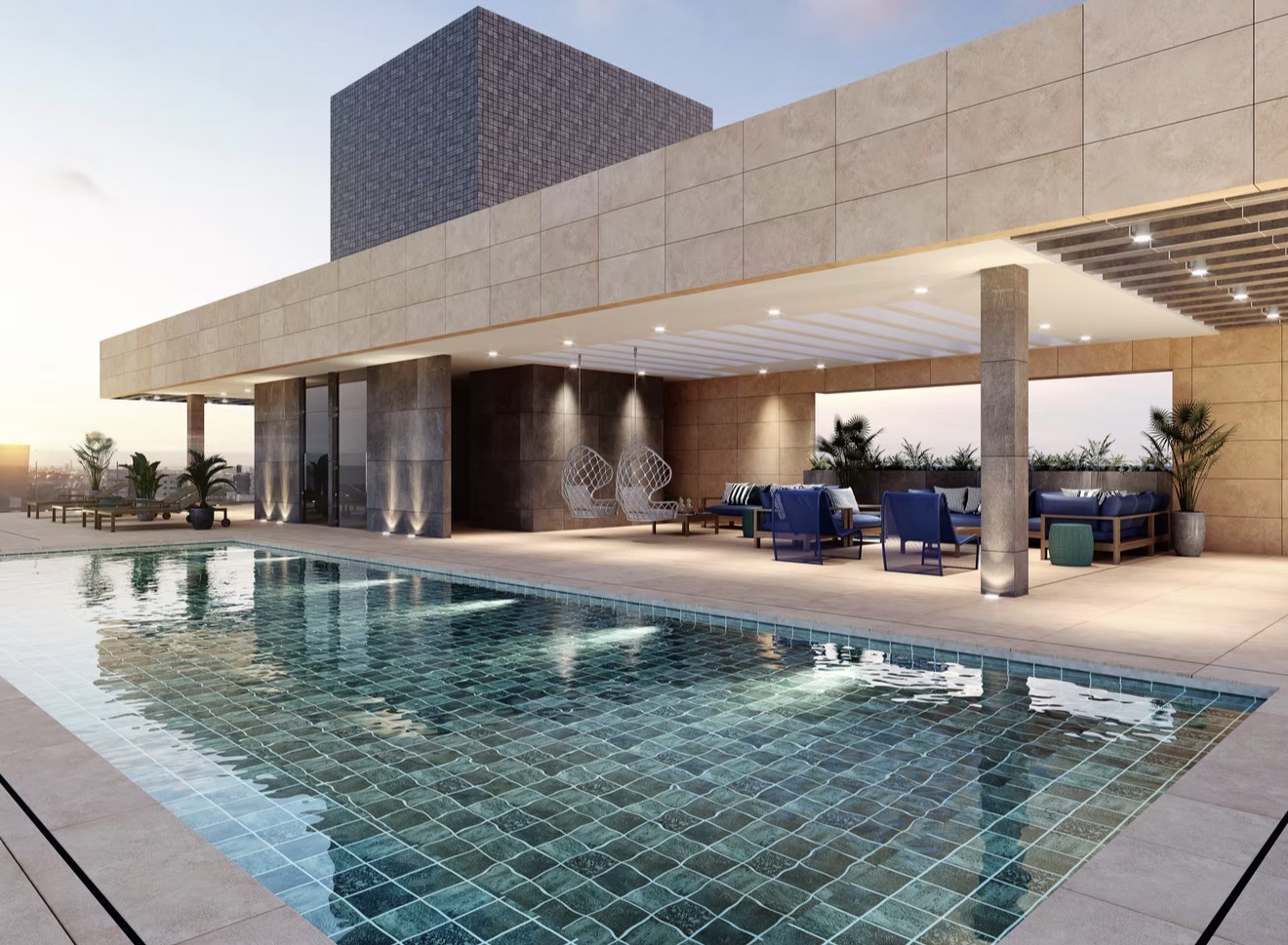 Apartamento frente mar definitiva — , João Pessoa