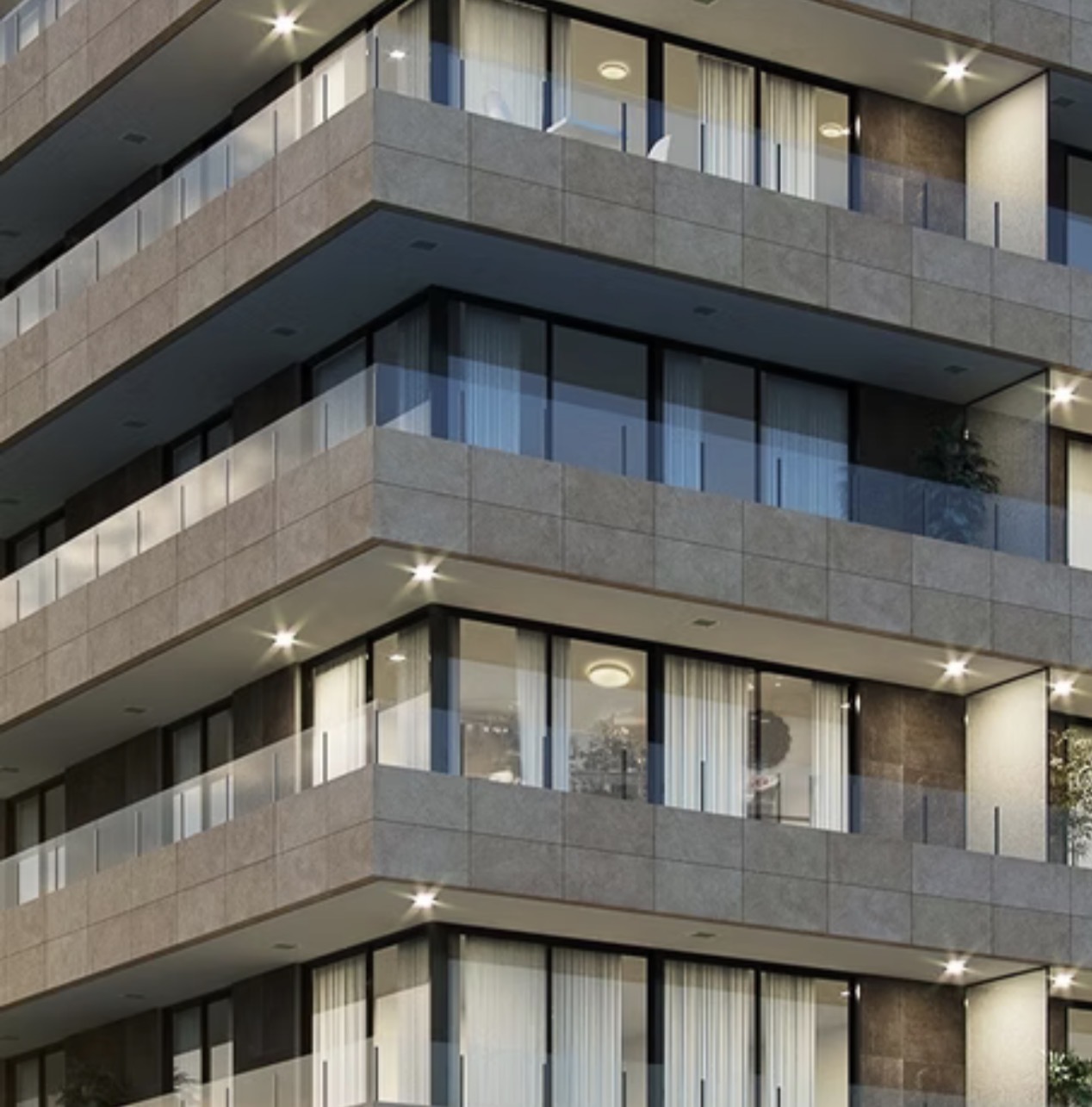 Apartamento frente mar definitiva — , João Pessoa