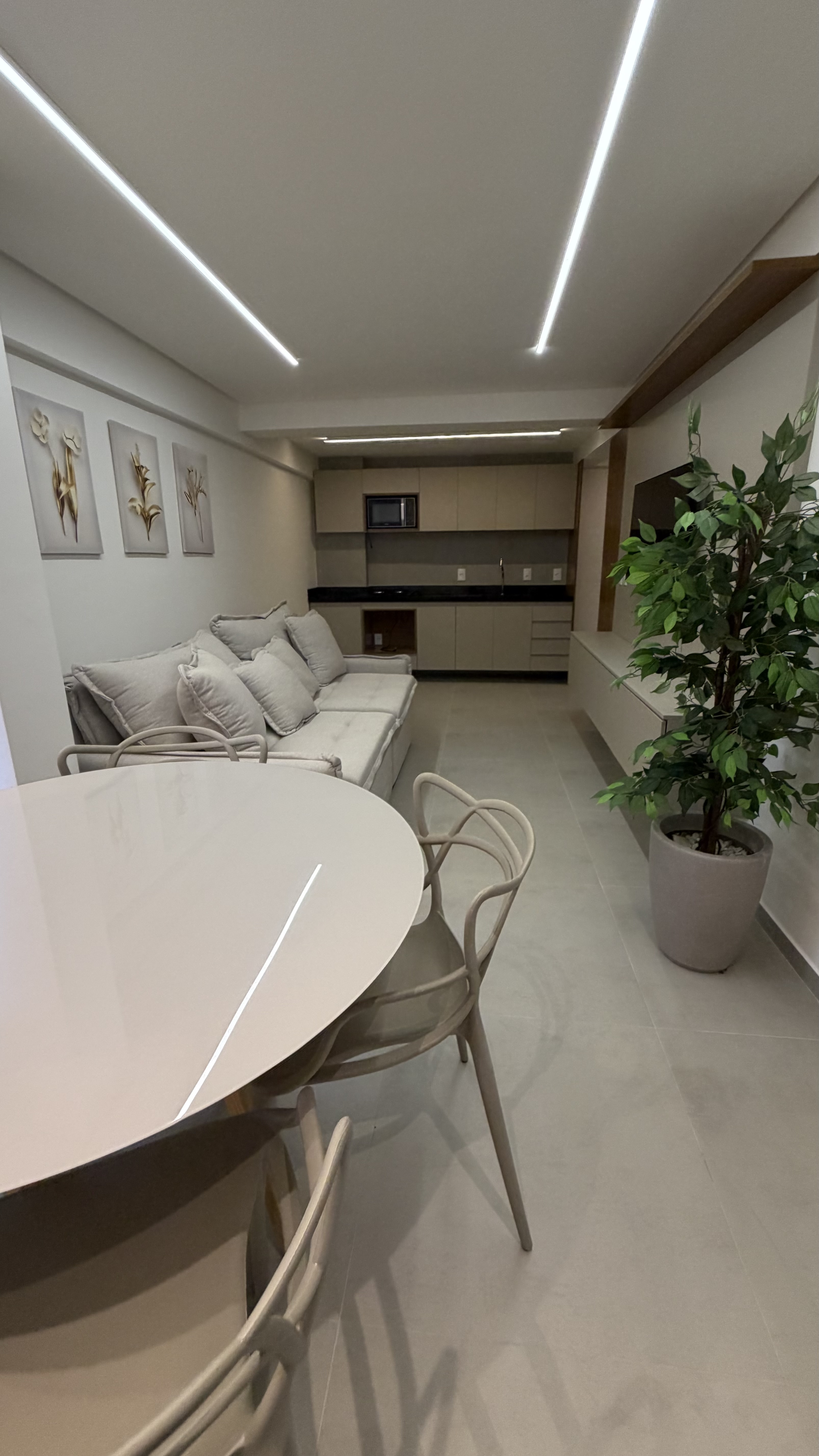 Locação Flat Mobiliado sofisticado a 12 do mar | Cabo Branco — , João Pessoa