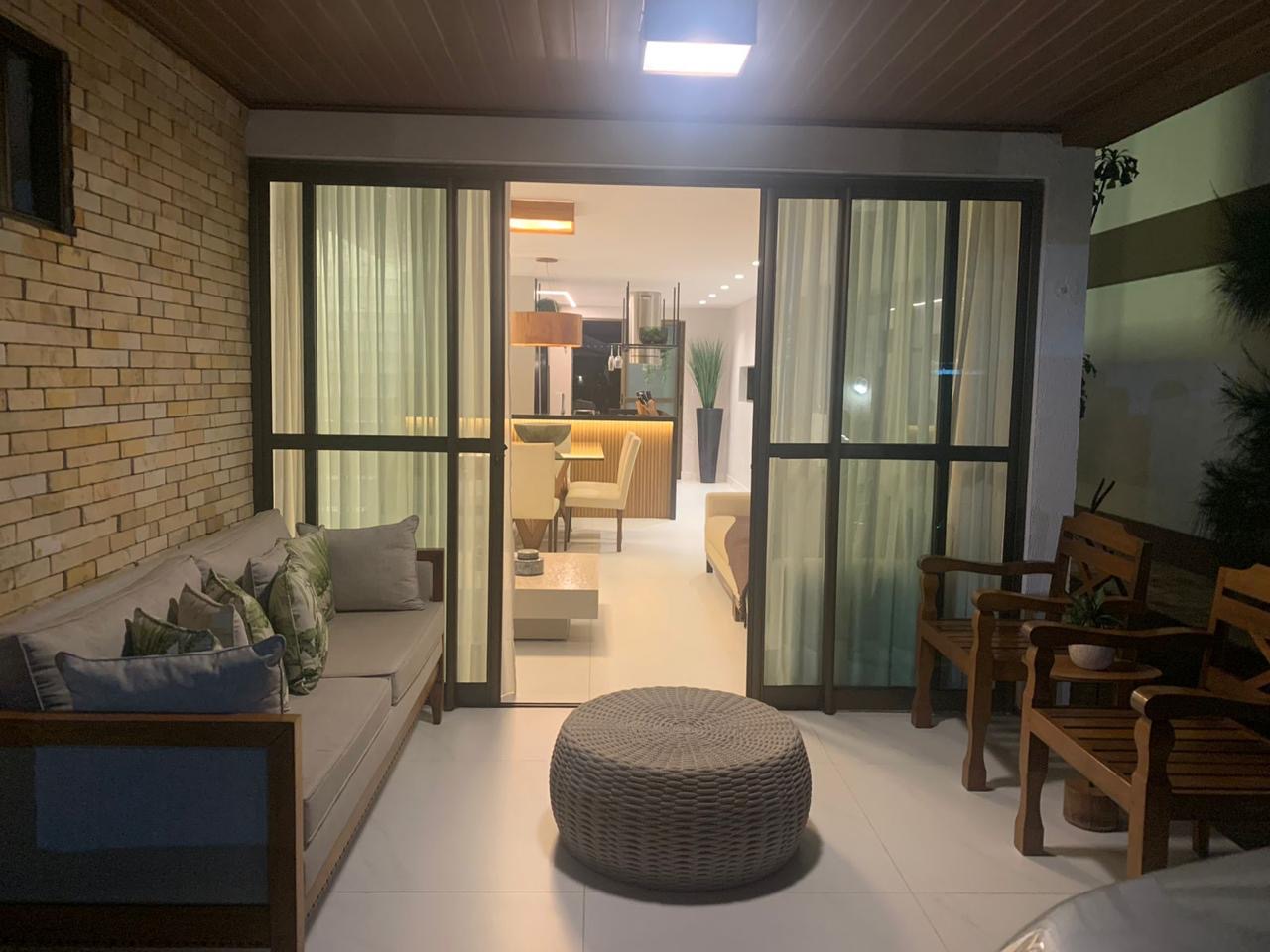 Bangalô no condomínio exclusivo em Camboinha — Cabo Branco, João Pessoa