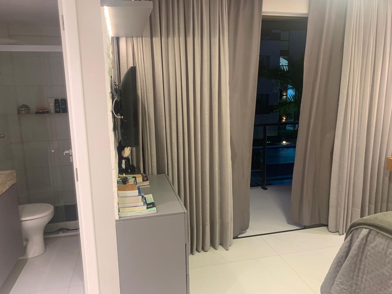 Bangalô no condomínio exclusivo em Camboinha — Cabo Branco, João Pessoa