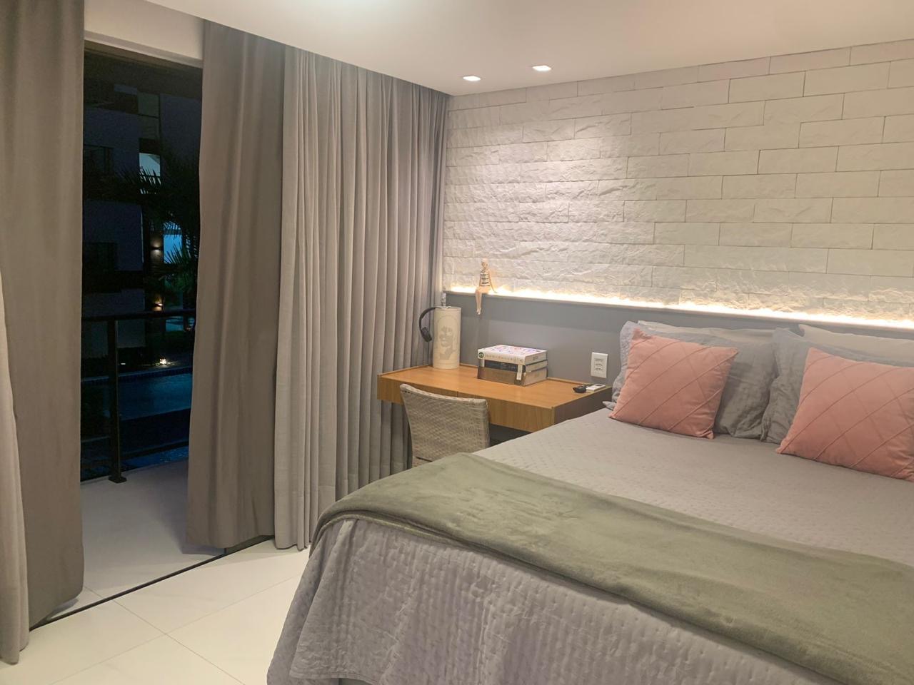 Bangalô no condomínio exclusivo em Camboinha — Cabo Branco, João Pessoa