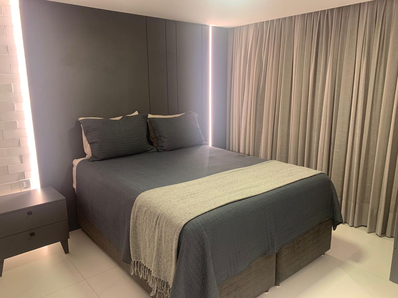 Bangalô no condomínio exclusivo em Camboinha — Cabo Branco, João Pessoa