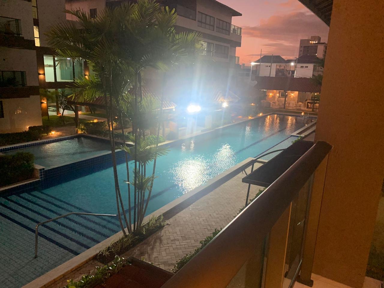 Bangalô no condomínio exclusivo em Camboinha — Cabo Branco, João Pessoa