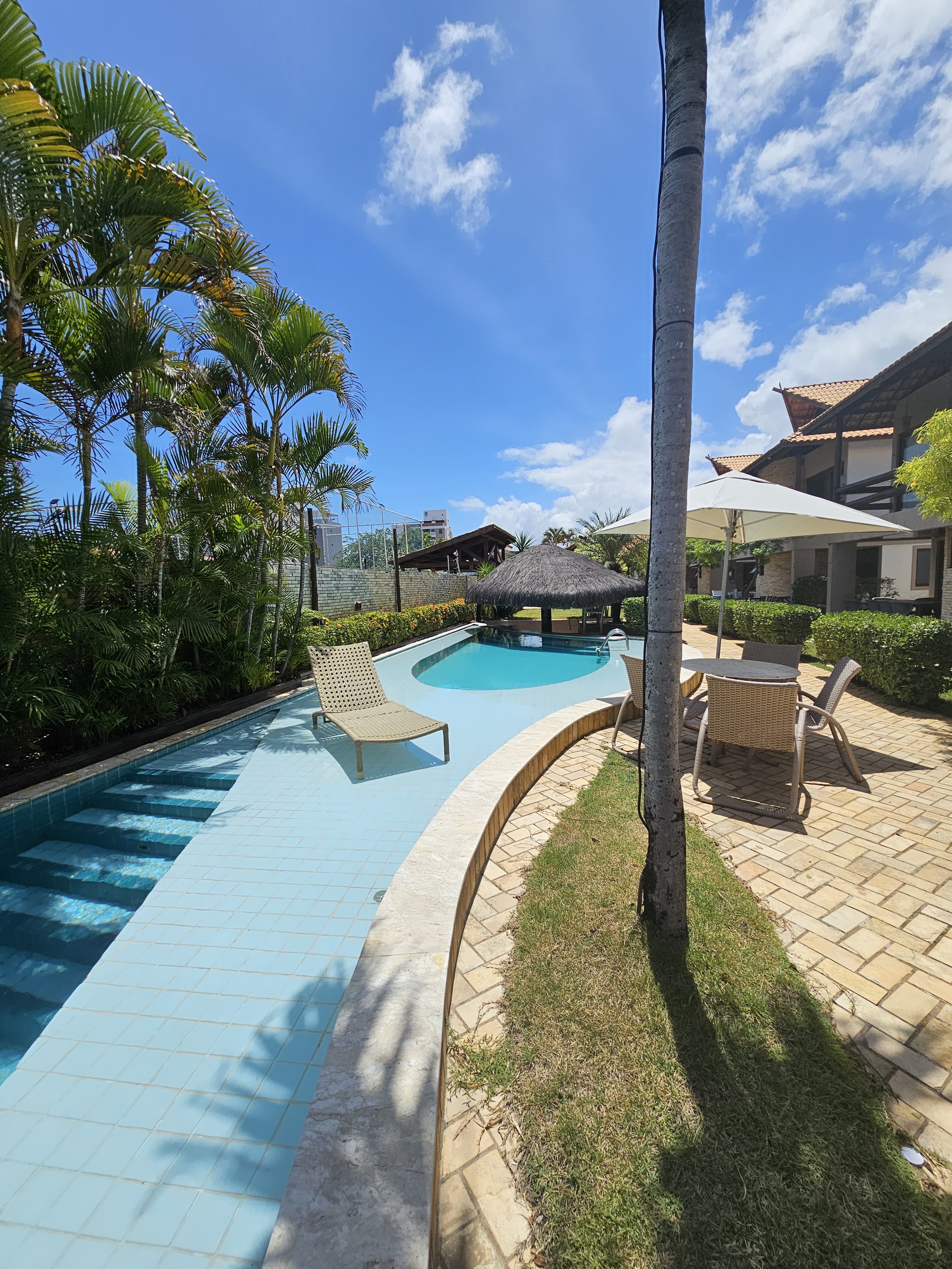 Bangalô exclusivo em Camboinha — Camboinha, Cabedelo