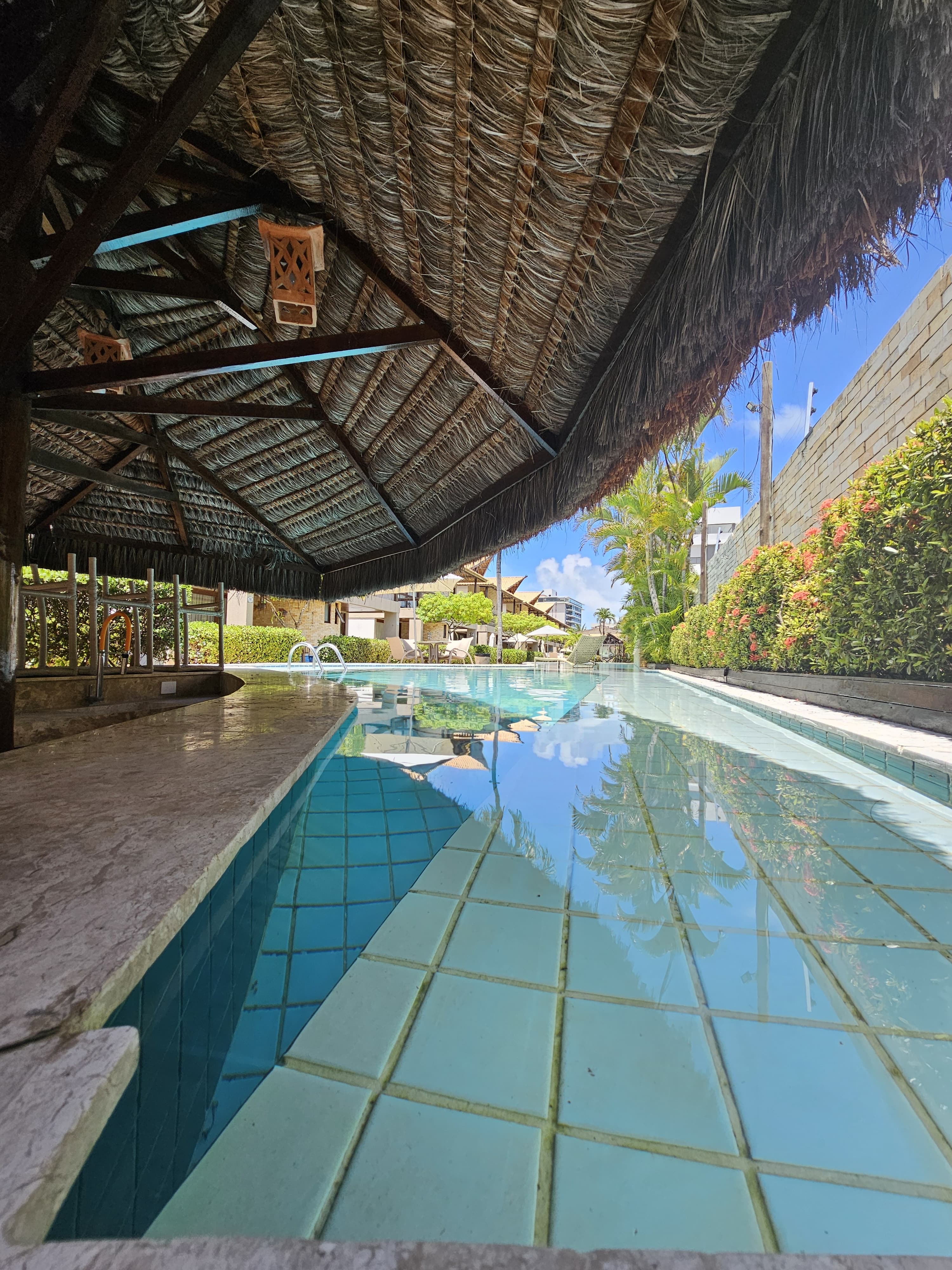 Bangalô exclusivo em Camboinha — Camboinha, Cabedelo