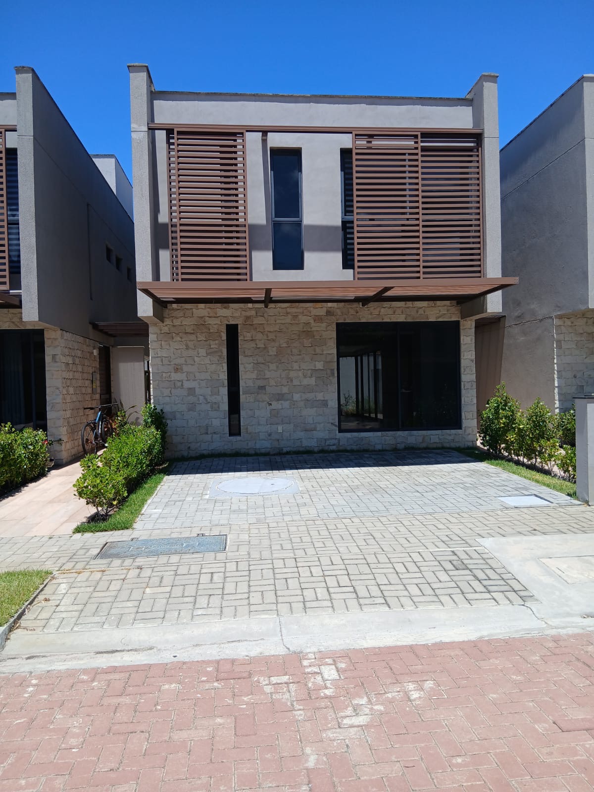 ALLIANCE HOUSE — Intermares, João Pessoa