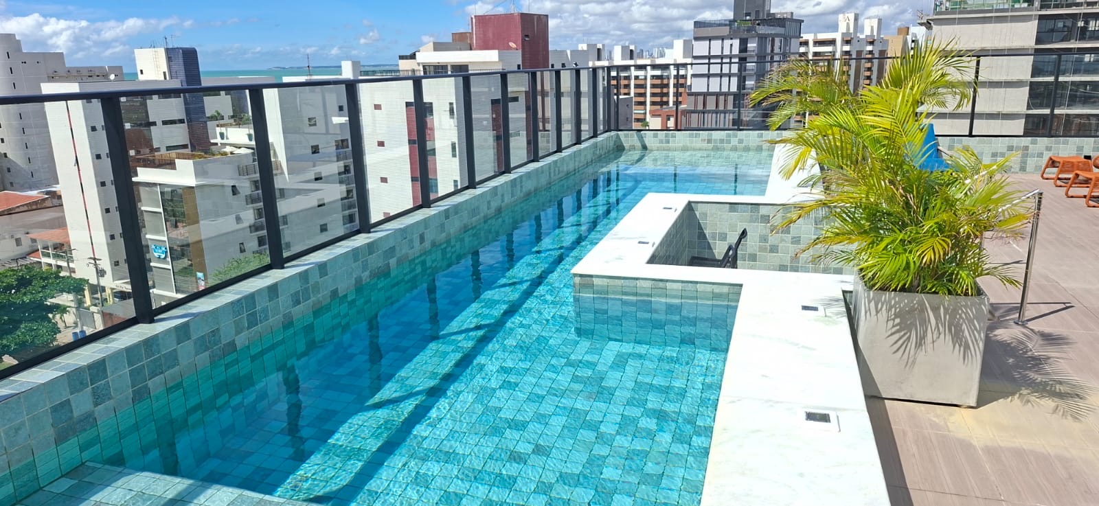 Residence Club | Um novo conceito de viver o litoral paraibano. — Cabo Branco, João Pessoa