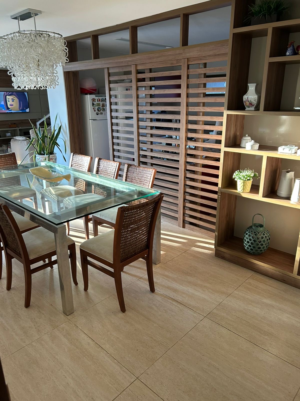 Casa completa em Ponta de Campina | Piscina, energia solar e porteira fechada — Ponta de Campina, Cabedelo