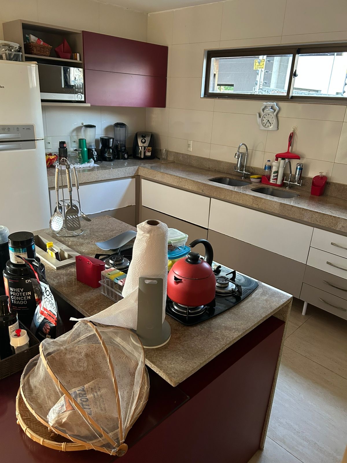 Casa completa em Ponta de Campina | Piscina, energia solar e porteira fechada — Ponta de Campina, Cabedelo
