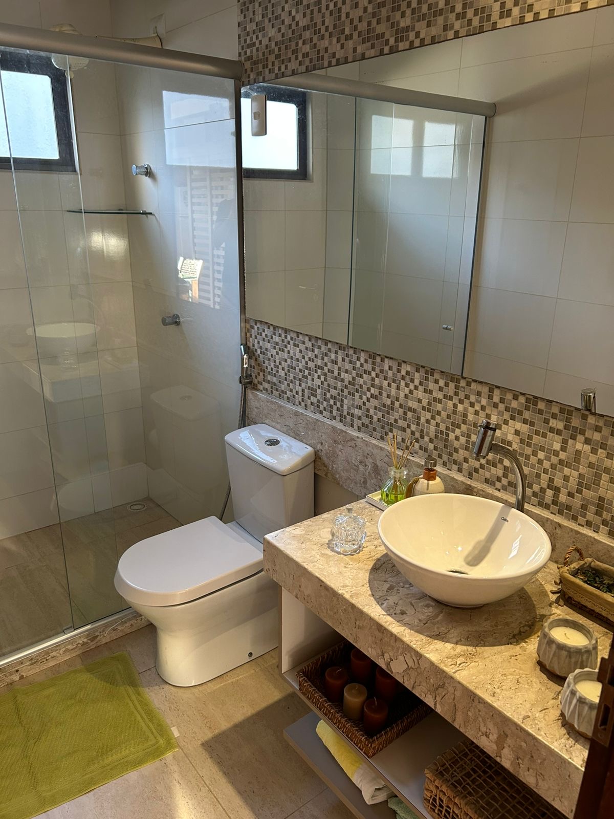 Casa completa em Ponta de Campina | Piscina, energia solar e porteira fechada — Ponta de Campina, Cabedelo