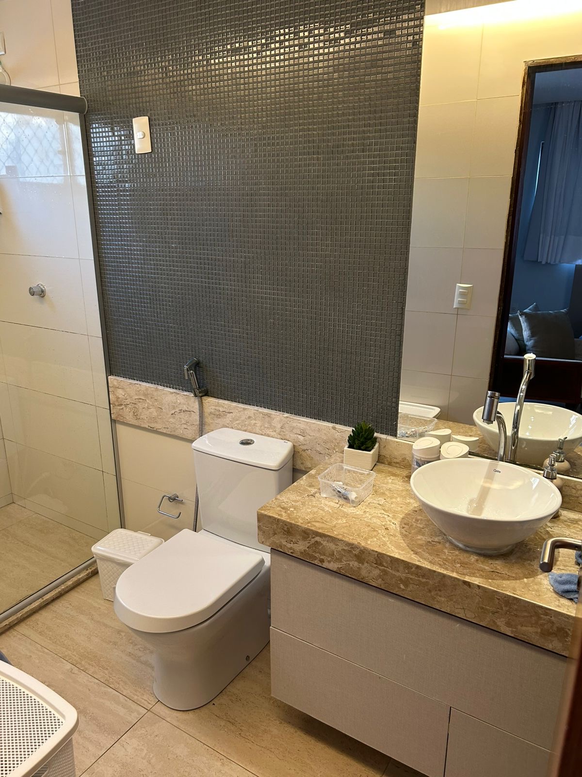 Casa completa em Ponta de Campina | Piscina, energia solar e porteira fechada — Ponta de Campina, Cabedelo