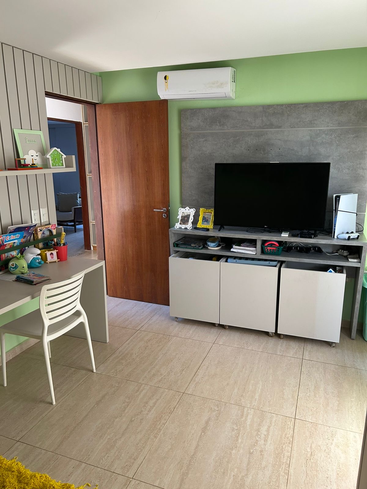 Casa completa em Ponta de Campina | Piscina, energia solar e porteira fechada — Ponta de Campina, Cabedelo