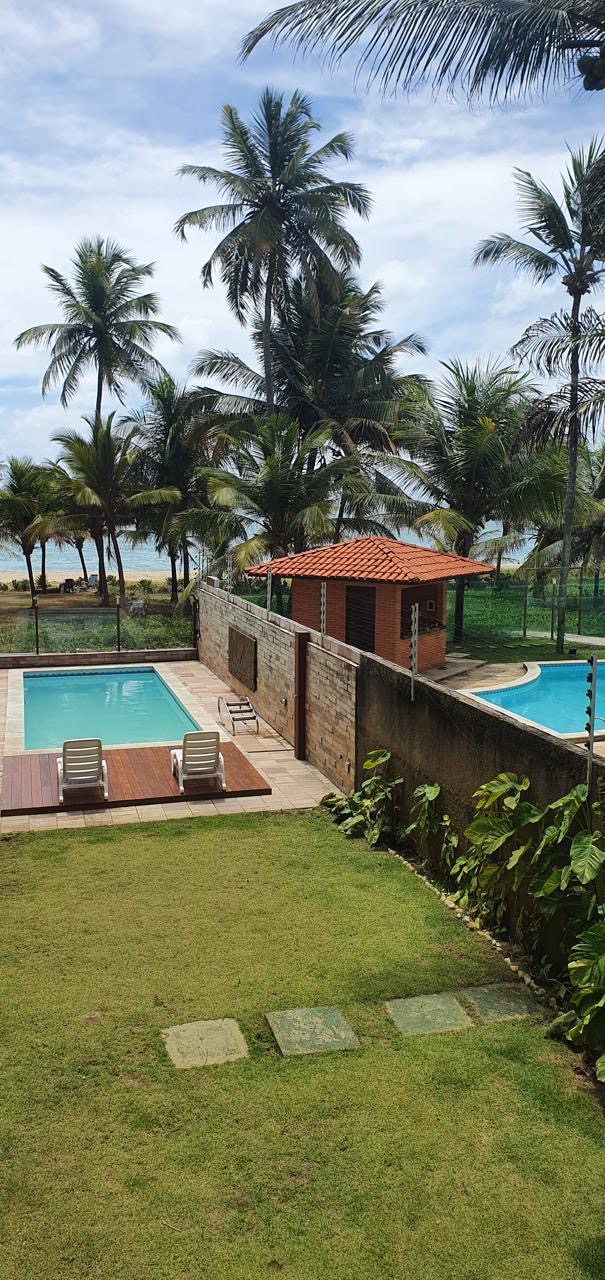Um privilégio pé na areia 195 m² | Beira-mar | Vista mar definitiva — Cabo Branco, João Pessoa