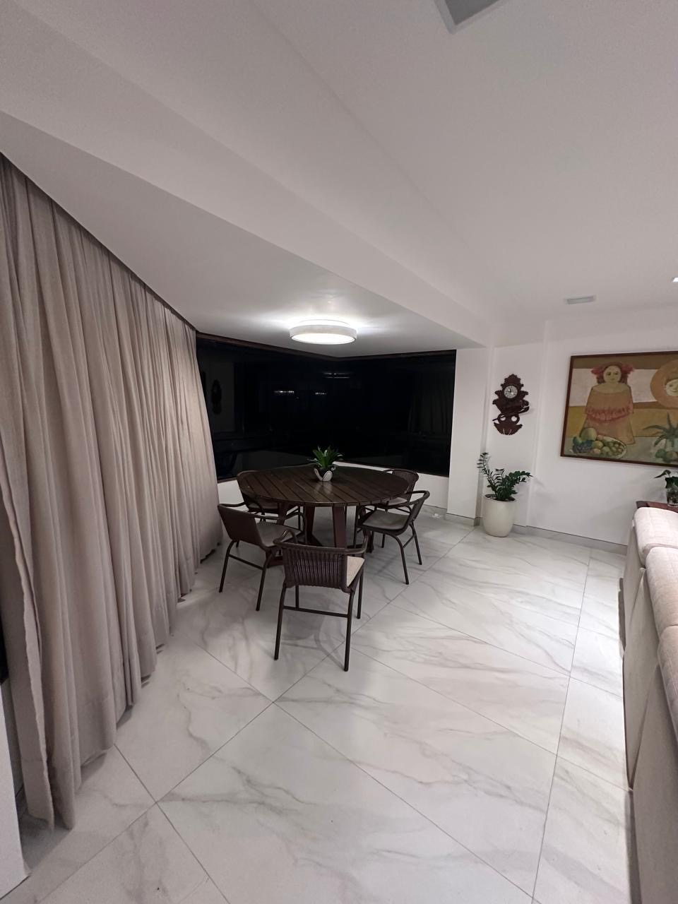 Um privilégio pé na areia  195 m² | Beira-mar | Vista mar definitiva — Cabo Branco, João Pessoa