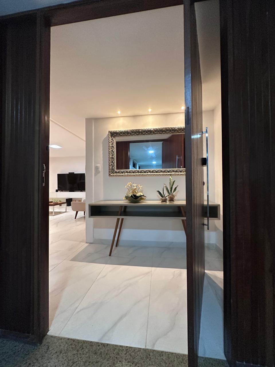 Um privilégio pé na areia  195 m² | Beira-mar | Vista mar definitiva — Cabo Branco, João Pessoa