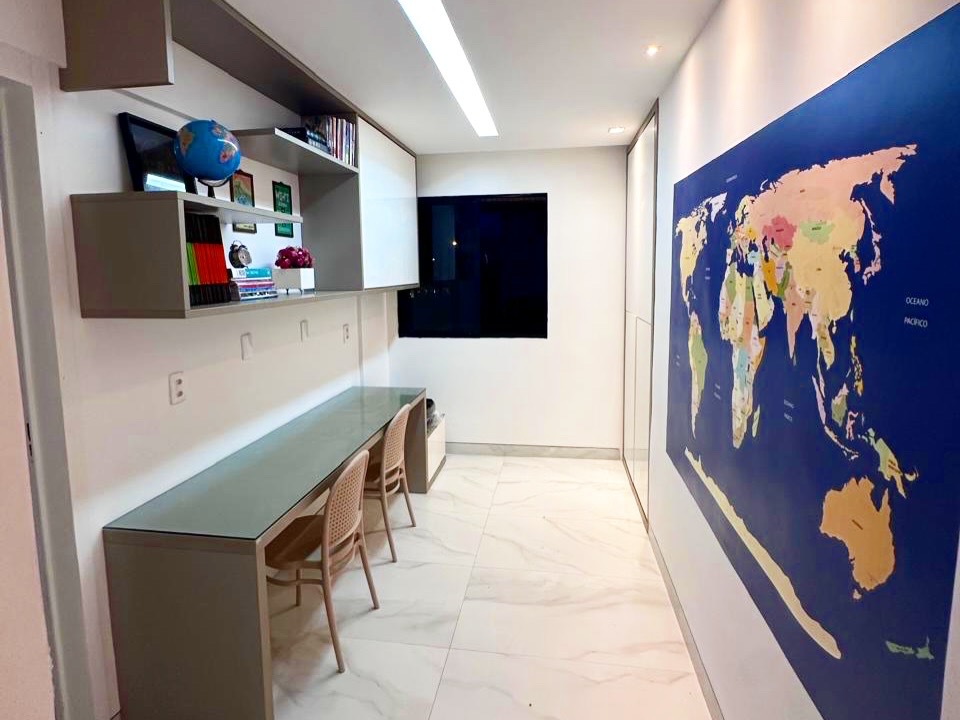Um privilégio pé na areia  195 m² | Beira-mar | Vista mar definitiva — Cabo Branco, João Pessoa