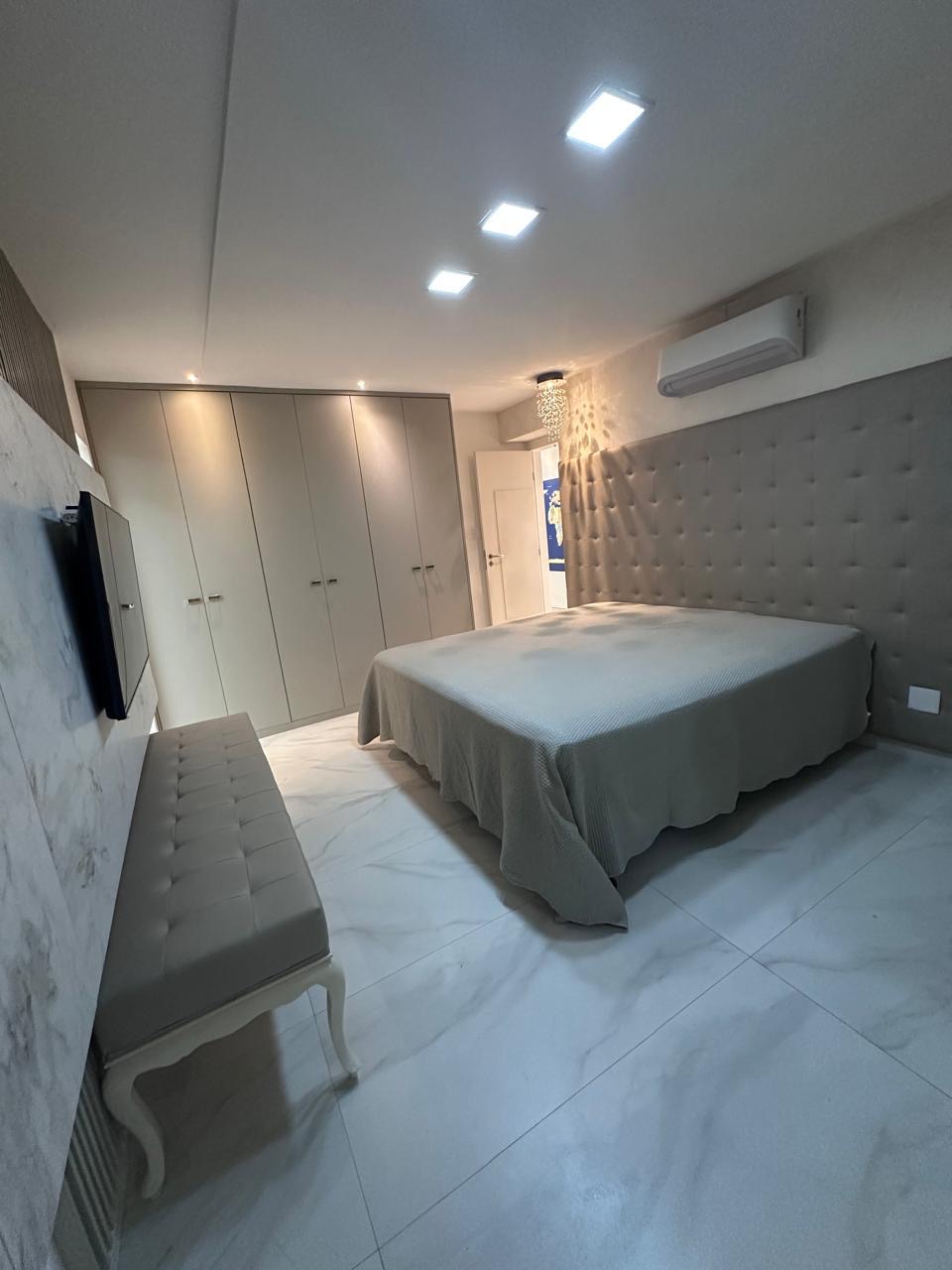 Um privilégio pé na areia  195 m² | Beira-mar | Vista mar definitiva — Cabo Branco, João Pessoa