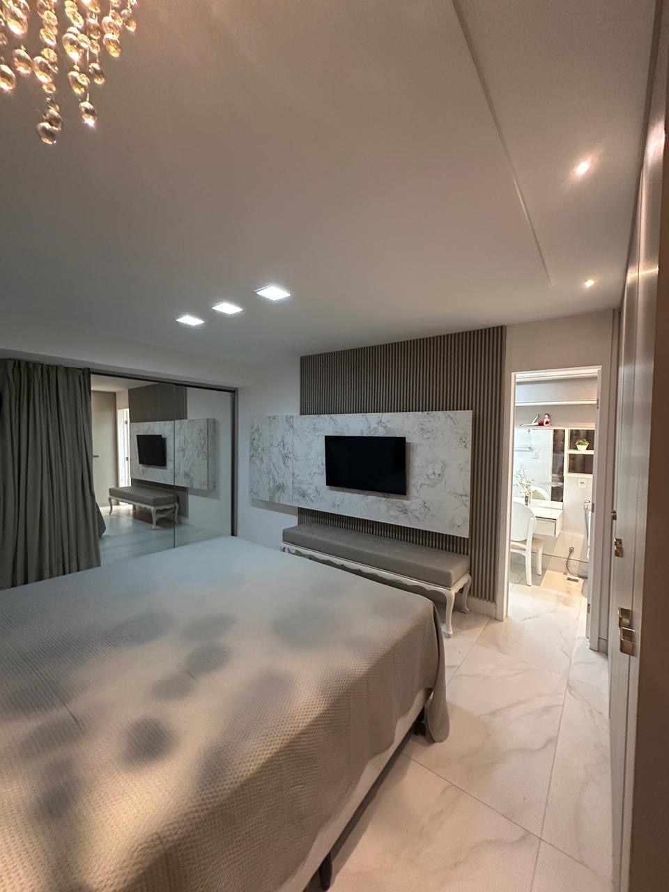 Um privilégio pé na areia  195 m² | Beira-mar | Vista mar definitiva — Cabo Branco, João Pessoa