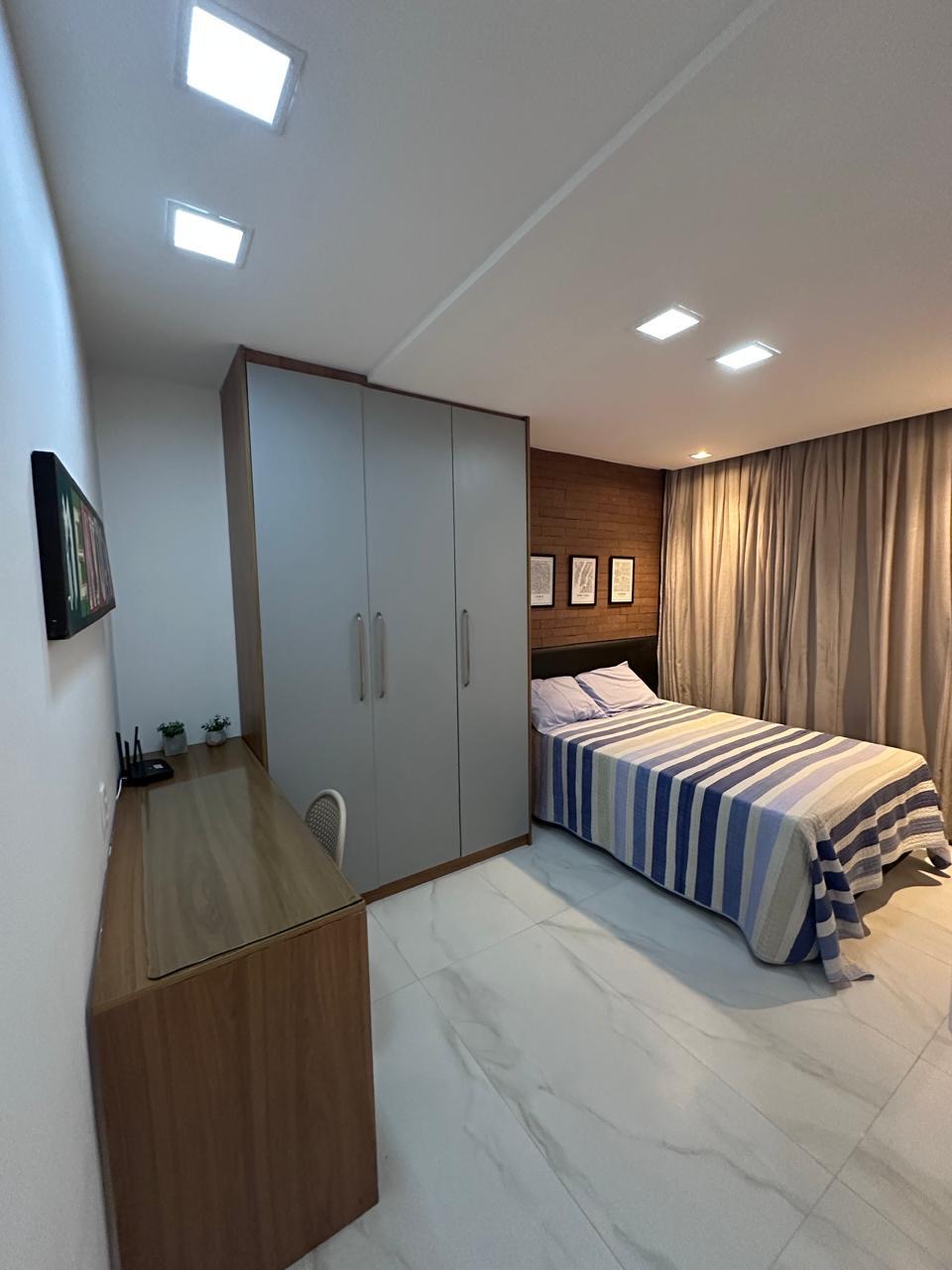 Um privilégio pé na areia  195 m² | Beira-mar | Vista mar definitiva — Cabo Branco, João Pessoa