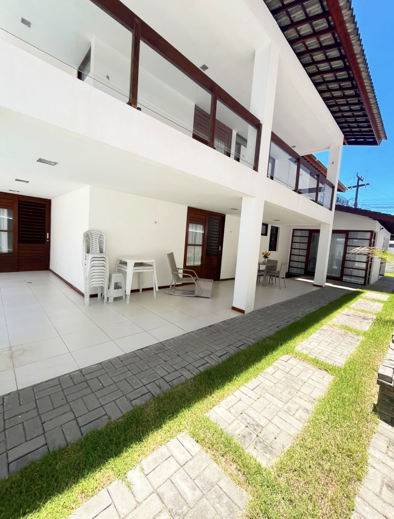 Casa mobiliada em Ponta de Campina | Uma localização privilegiada no litoral paraibano. — Ponta de Campina, Cabedelo