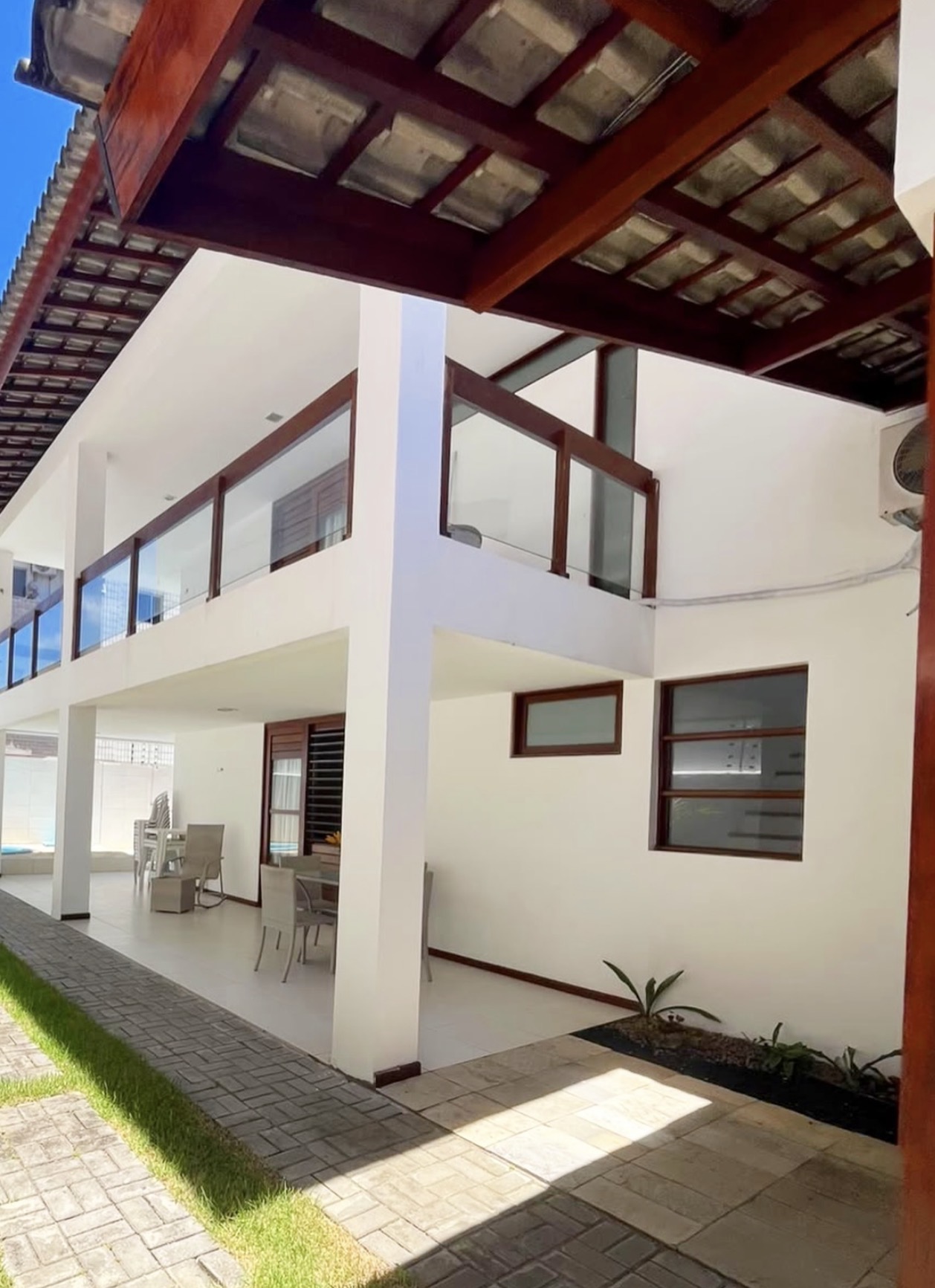 Casa mobiliada em Ponta de Campina | Uma localização privilegiada no litoral paraibano. — Ponta de Campina, Cabedelo