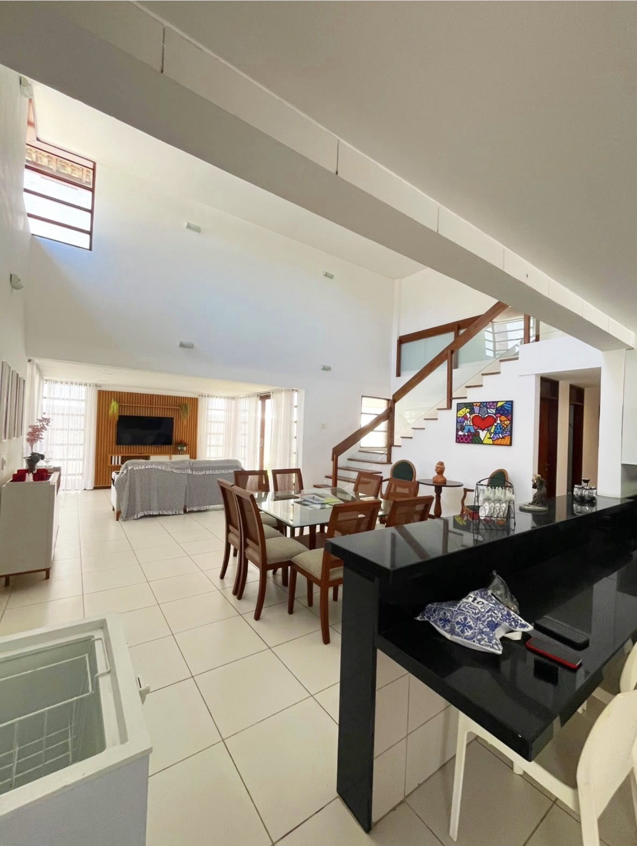 Casa mobiliada em Ponta de Campina | Uma localização privilegiada no litoral paraibano. — Ponta de Campina, Cabedelo