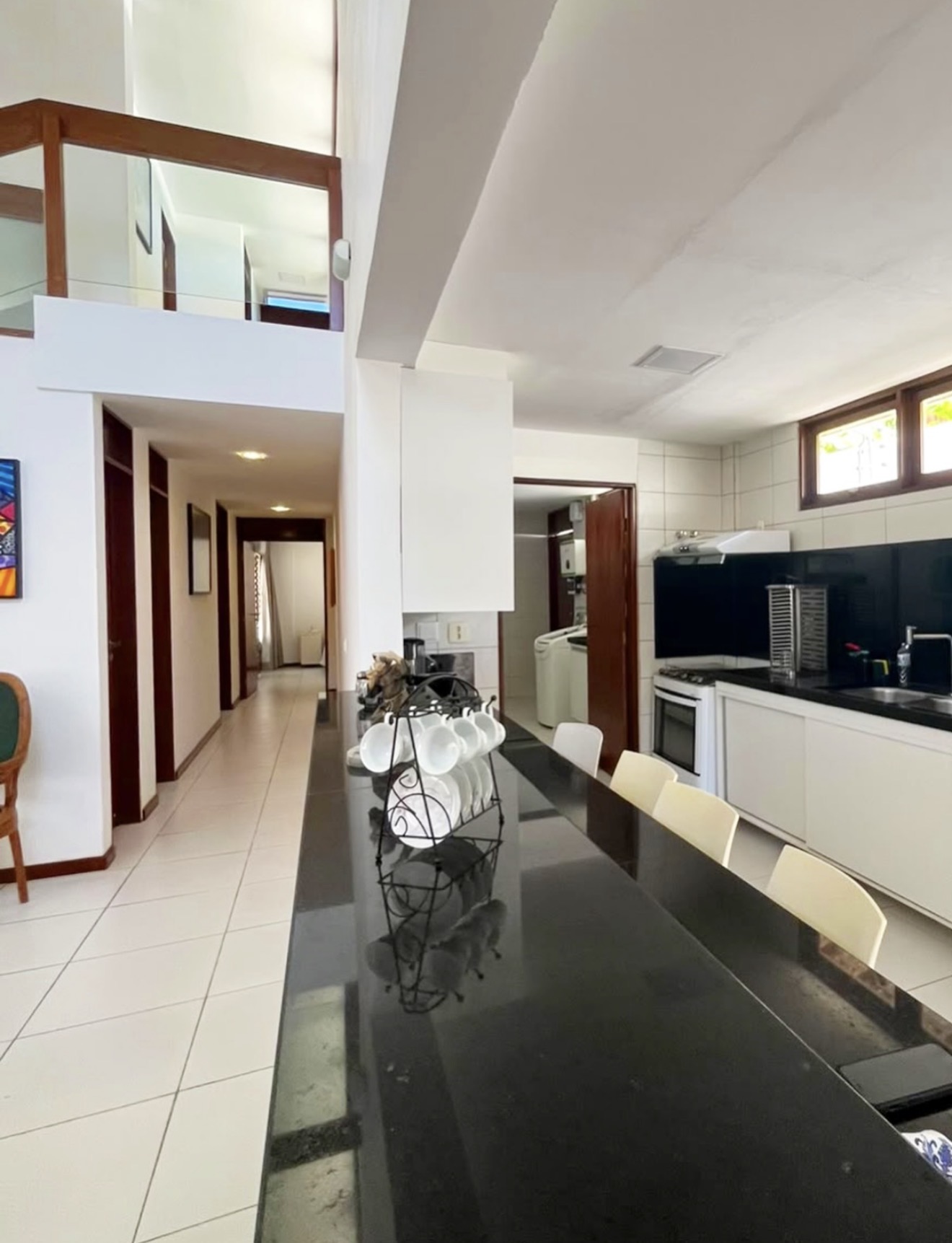 Casa mobiliada em Ponta de Campina | Uma localização privilegiada no litoral paraibano. — Ponta de Campina, Cabedelo