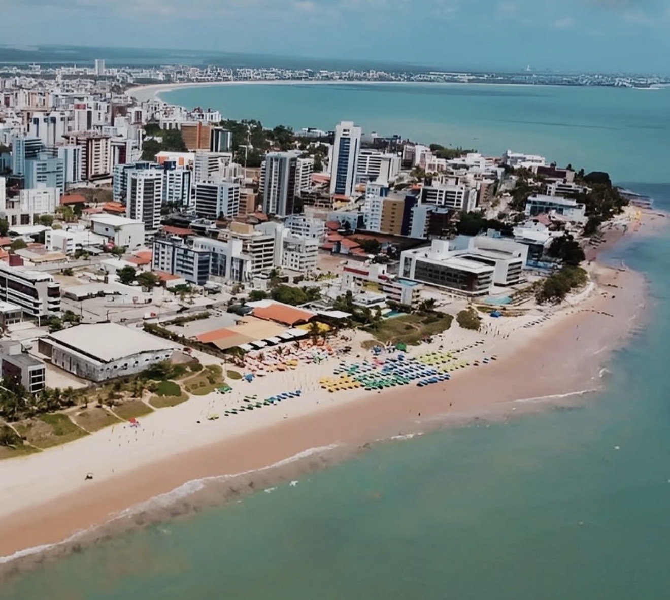 Jardim Oceania, João Pessoa