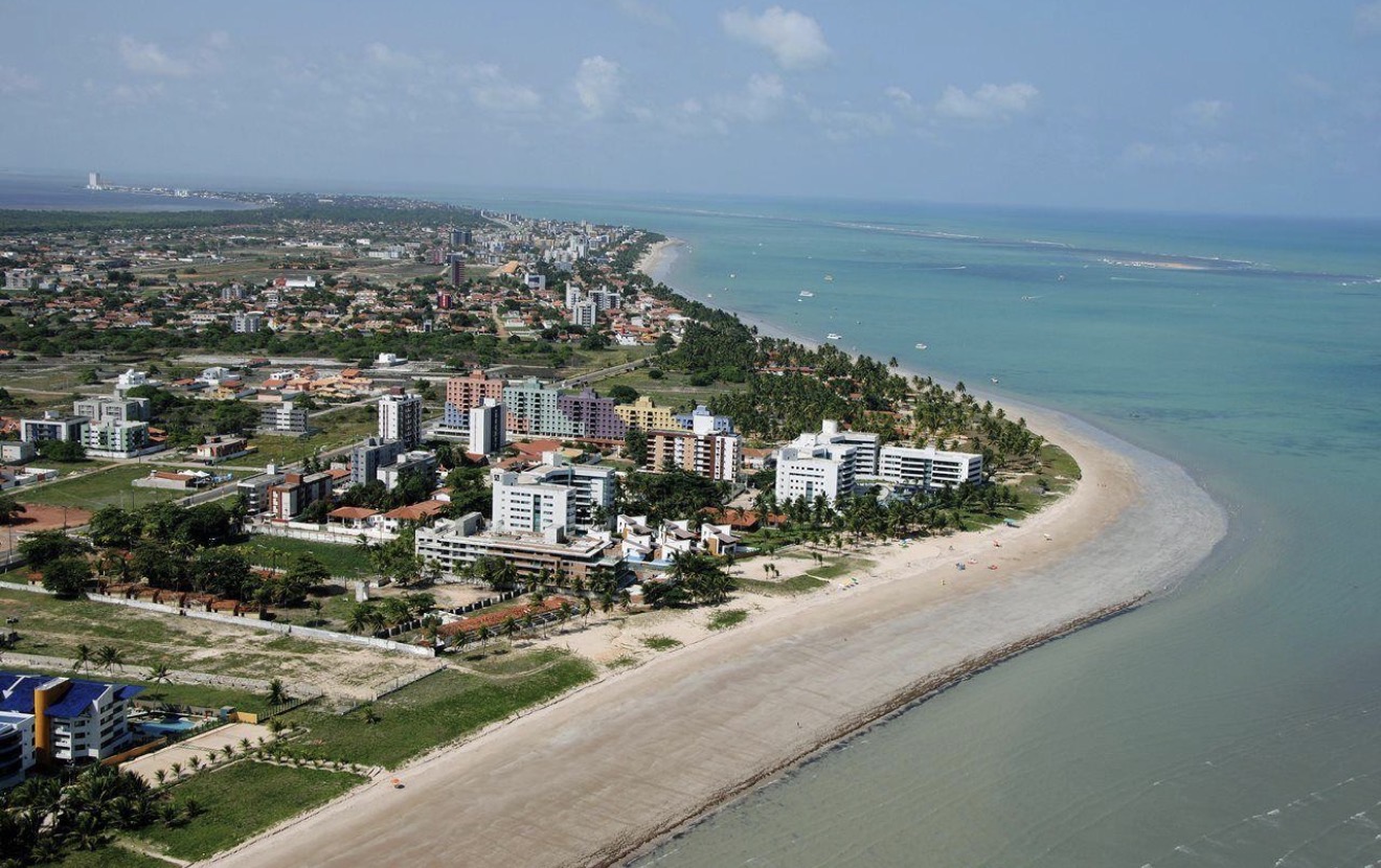 Ponta de Campina, Cabedelo